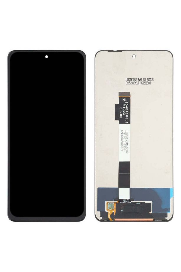 Redmi Note 10 Pro Lcd Ekran Tamir Seti 21061110ag - 3
