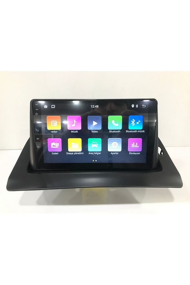 Renault Kangoouyumlu Android Carplay Multimedya Kamera 4/64 Pro - 3