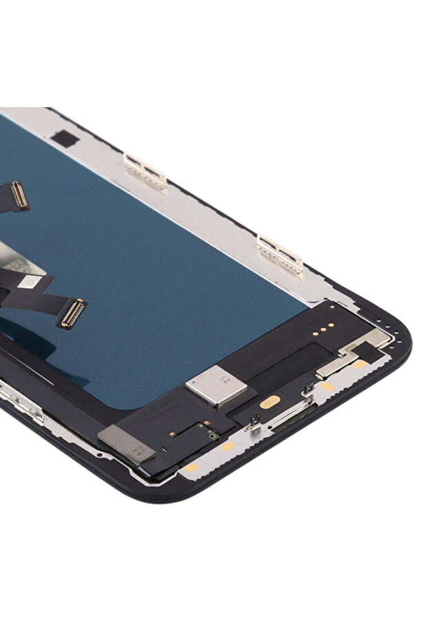 iPhone XS LCD Ekran +Tr Seti Siyah - 5
