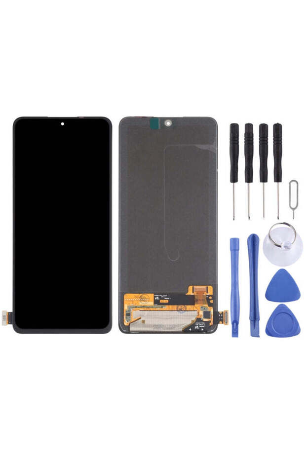 Xiaomi Redmi Note 11 Pro LCD Ekran +Tamir Seti OLED - 2