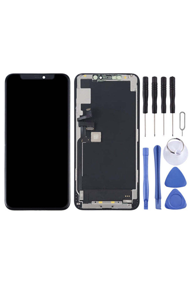 iPhone 11 Pro Max LCD Ekran +Tamir Seti OLED - 2