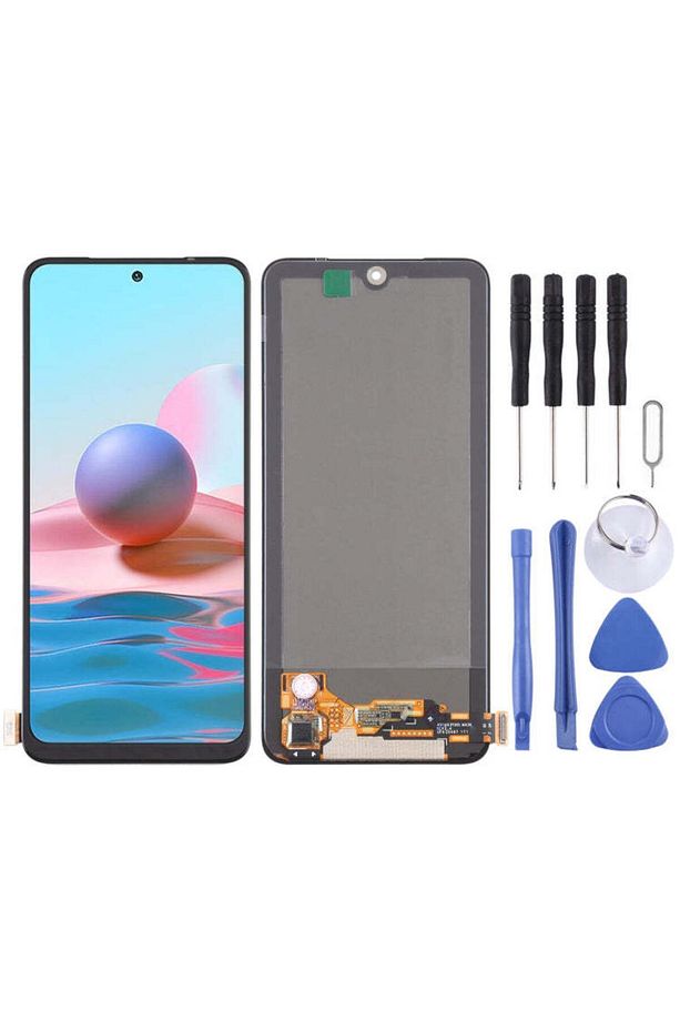 Redmi Note 10S LCD EKRAN +Tamir seti EKRAN Lcd 10S - 1
