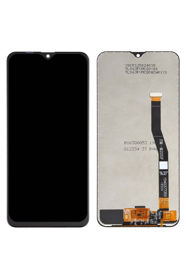 SMSUNG Galaxy M20 LCD Ekran SERVİS EKRAN Tamir Seti - 3