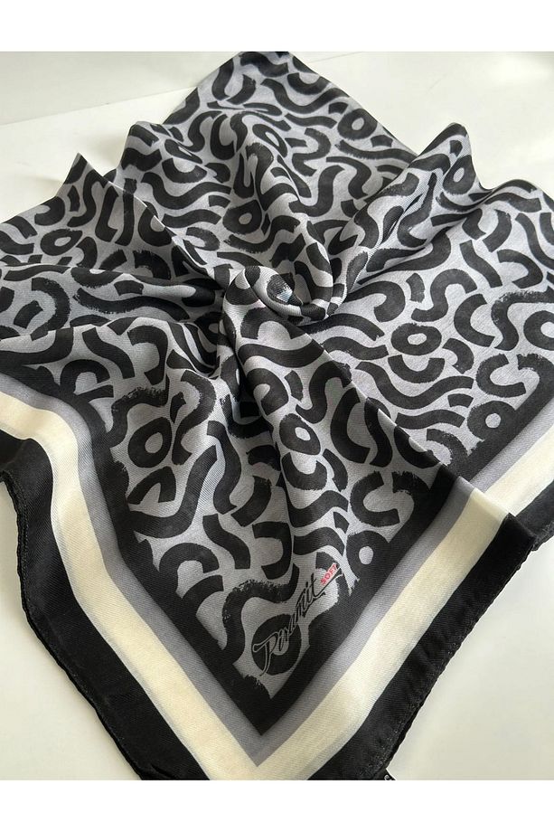 Piramit soft eşarp - 3