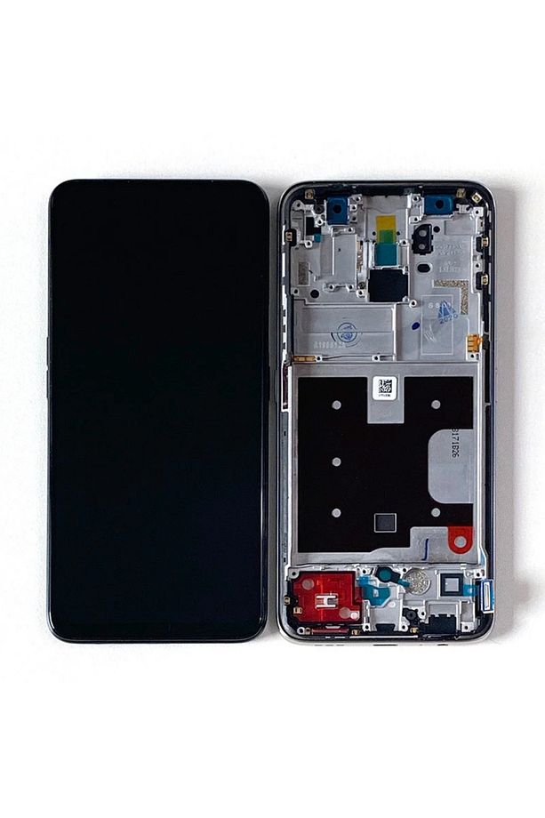 Reno 2Z Lcd Ekran Çıtalı +Tamir Seti TFT - 2
