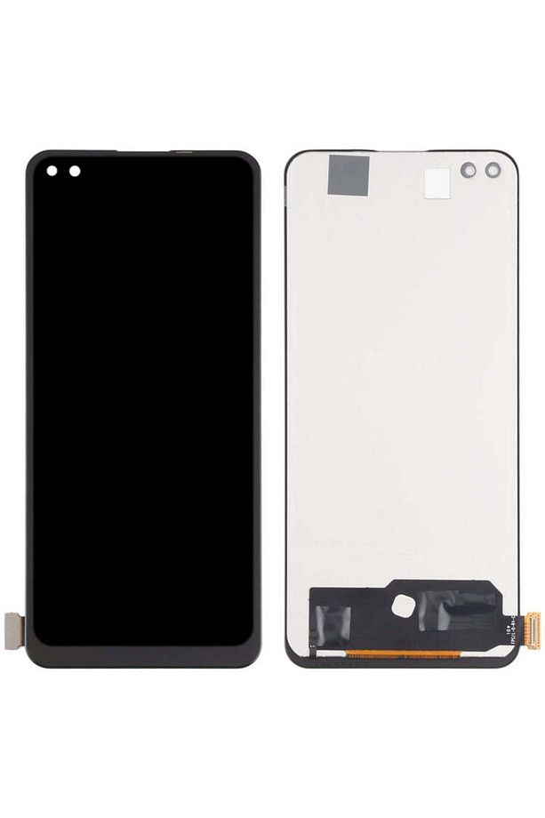 OPPO Reno 4 Lite Uyumlu Lcd Ekran +Tamir Seti SERVİS - 3