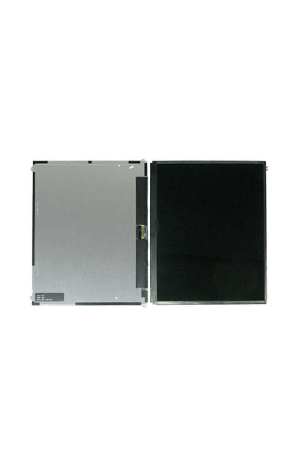 iPad  2 A1376 A1395 A1396 A1397 Uyumlu LCD Ekran Siyah - 2