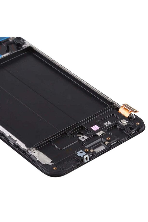 . Galaxy A70 SM A705 LCD Ekran Siyah Çerçeveli OLED +Tamir Seti - 5