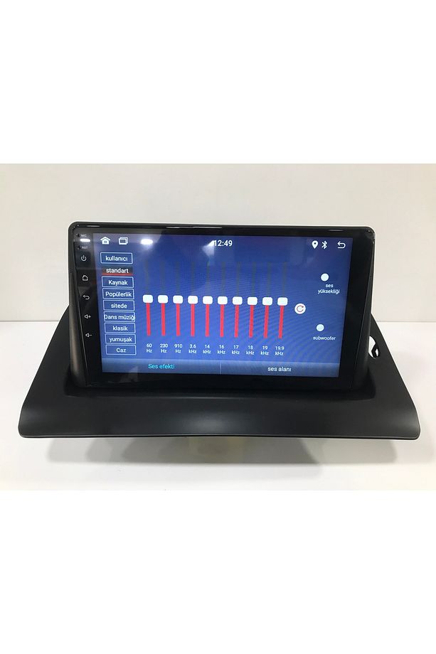 Renault Kangoouyumlu Android Carplay Multimedya Kamera 4/64 Pro - 7