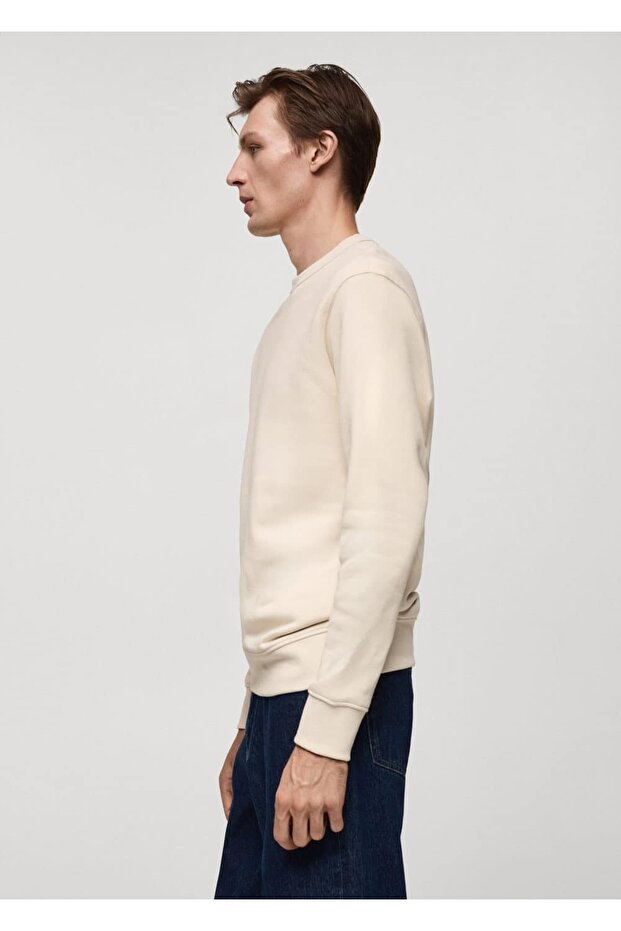 Peluş sweatshirt - 7