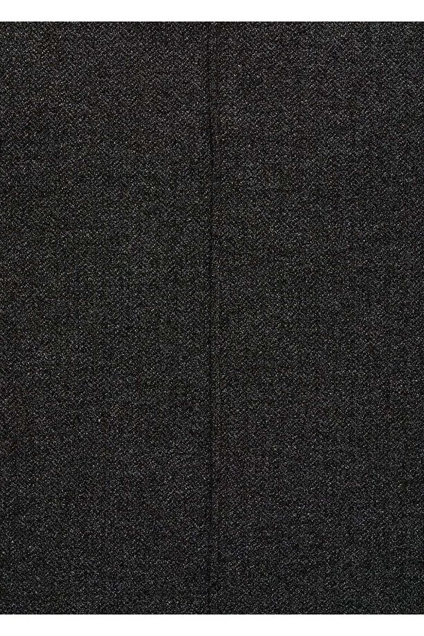Fitilli midi etek - 7