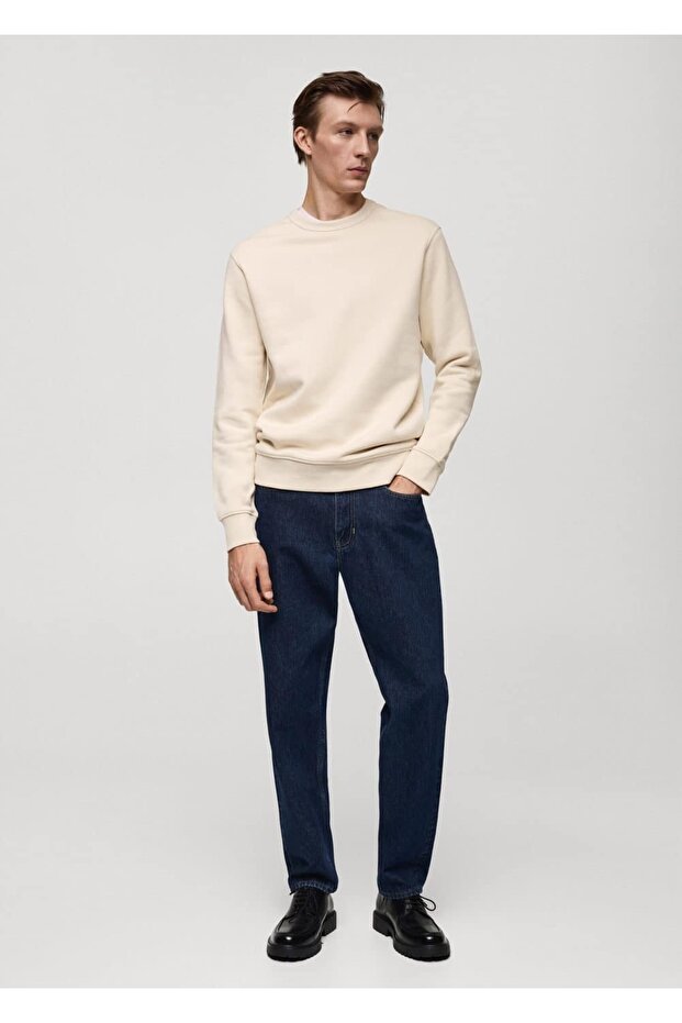 Peluş sweatshirt - 2