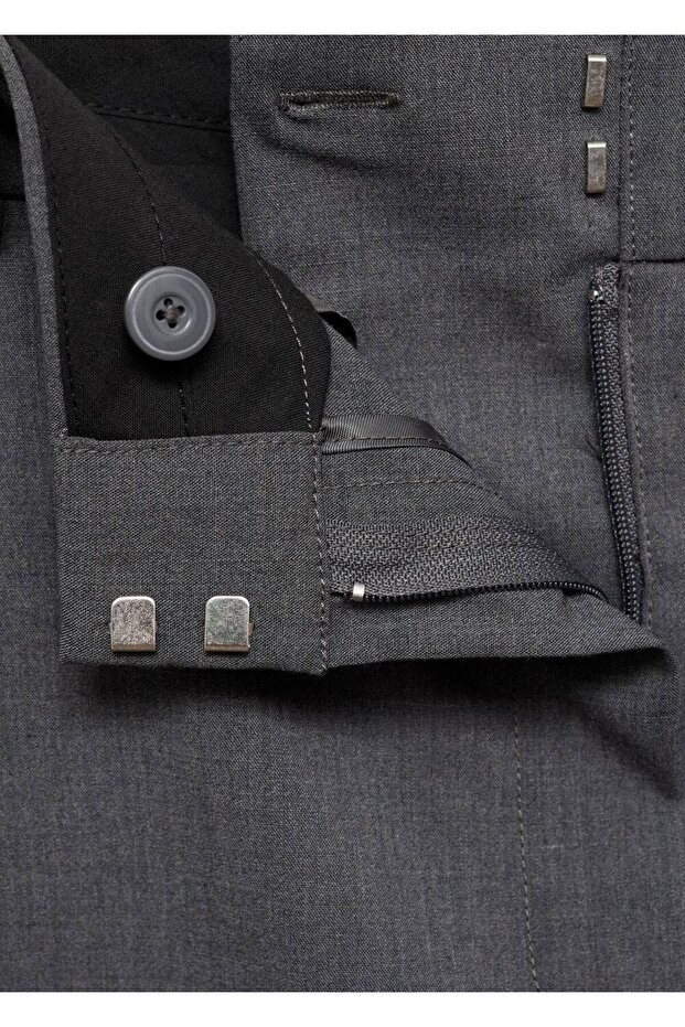 Delikli Uzun Kalem Etek - 6