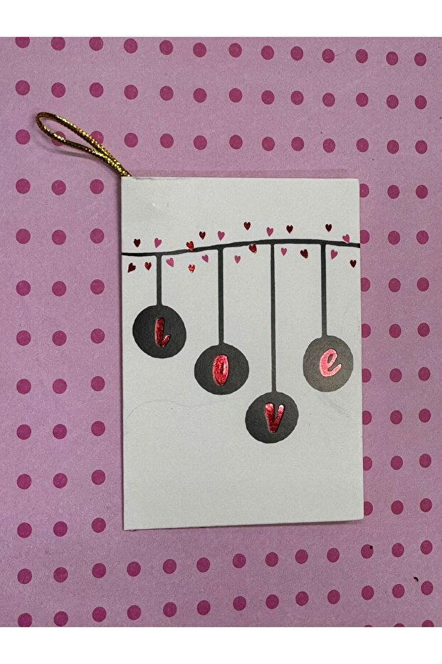 6.5X9.5 Size Gift and Note Card - 1 Piece