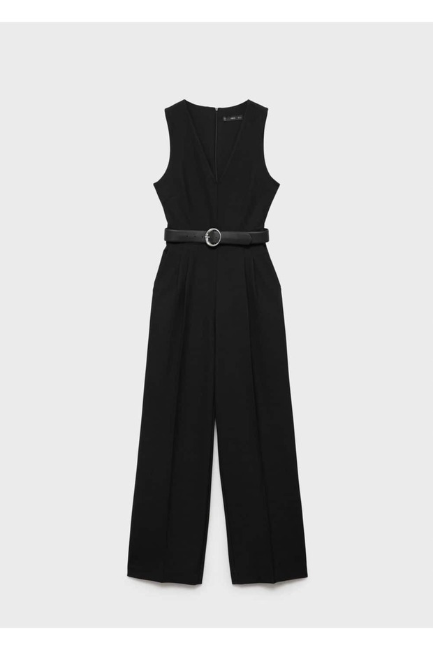 Kemerli uzun tulum - 3