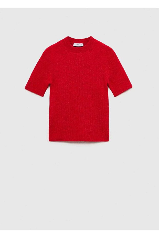 Kısa Kollu Kazak - 3