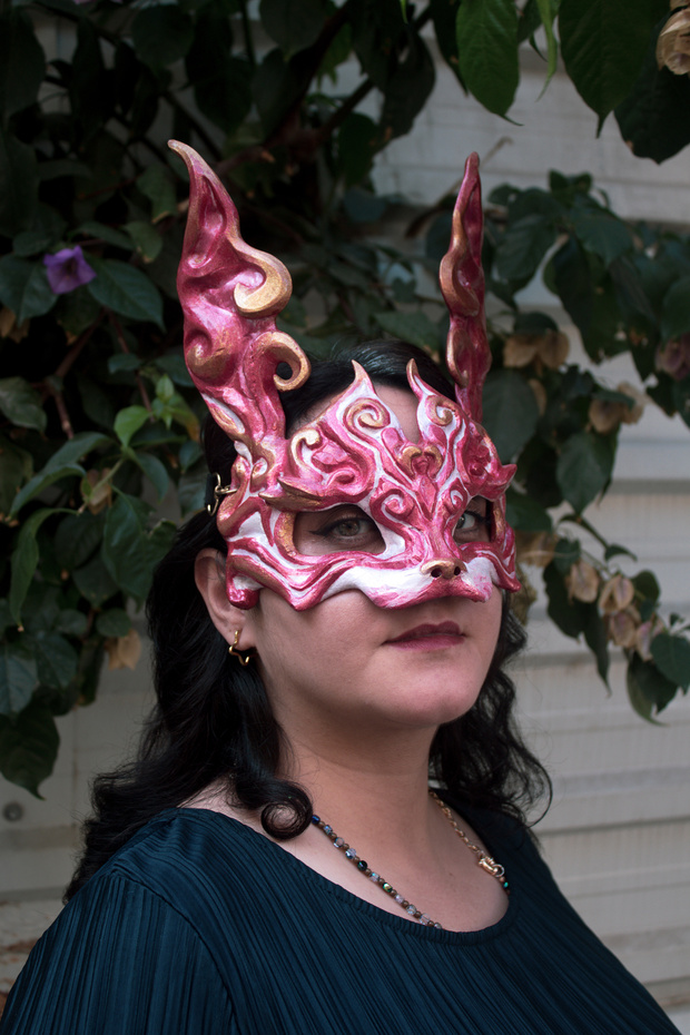 Easter Paskalya Tavşanı Maskesi - 5