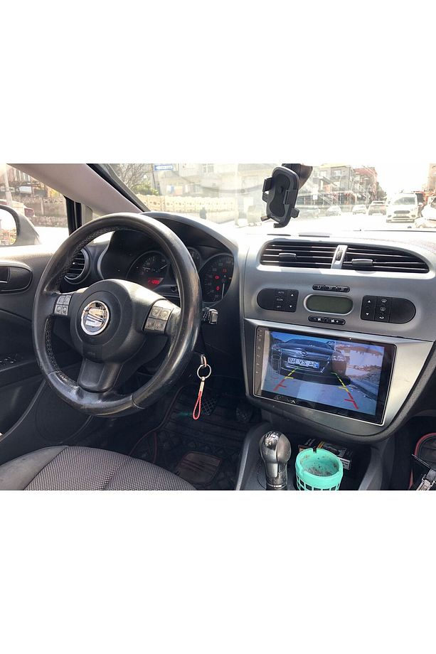 Seat Leon 2005-12 Android Carplay Multimedya Kamera 4/64 Pro - 5