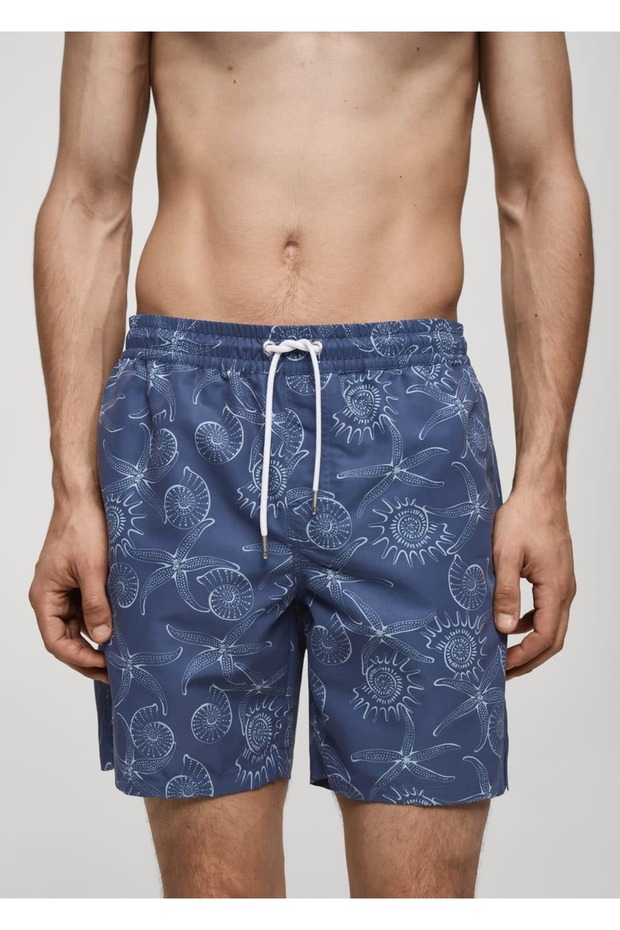 Marin desenli mayo - 5