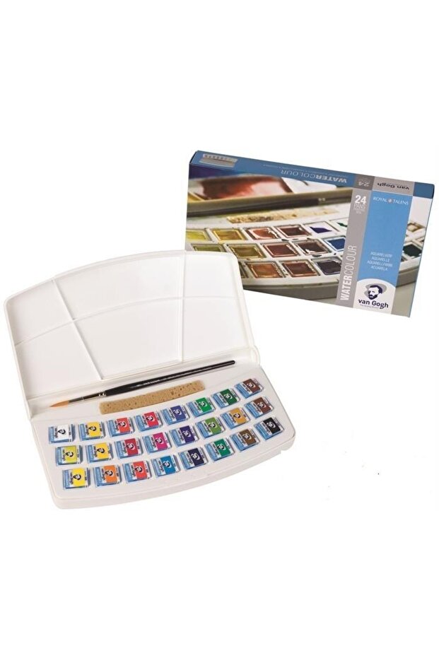 royal water colour 24 - 1