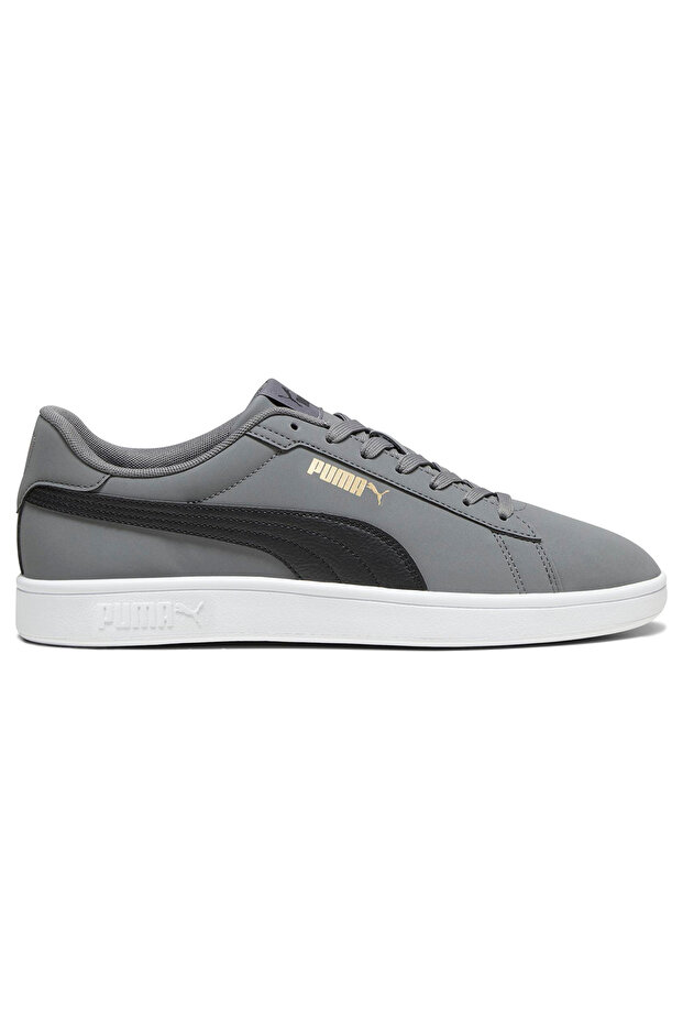 Smash 3.0 Buck Men's Gray Sneaker Shoes 39233602