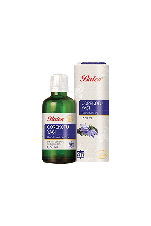 Çörekotu Yağı 50 Ml - 1