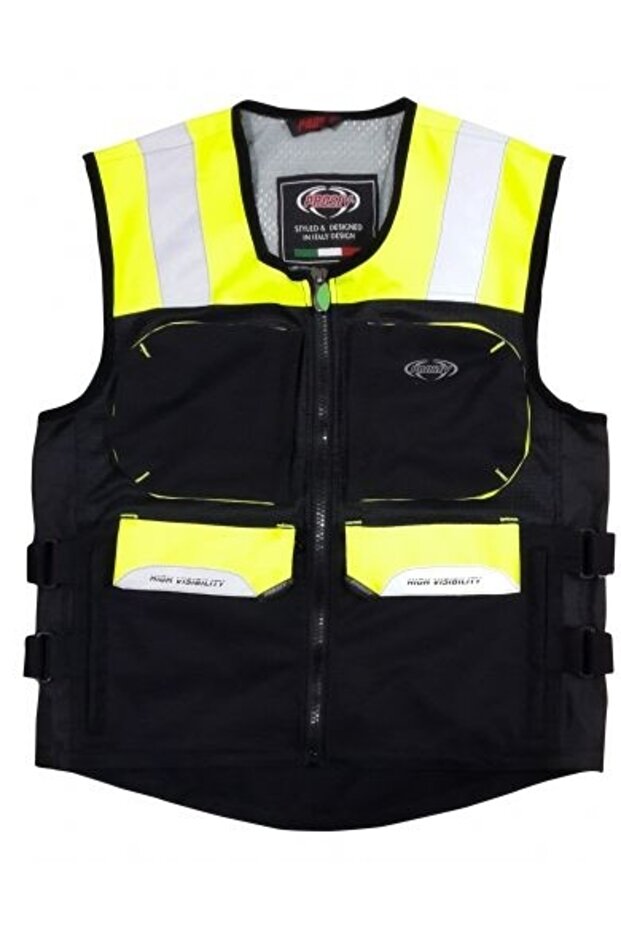 MB075 REFLEKTÖRLÜ YELEK - 1