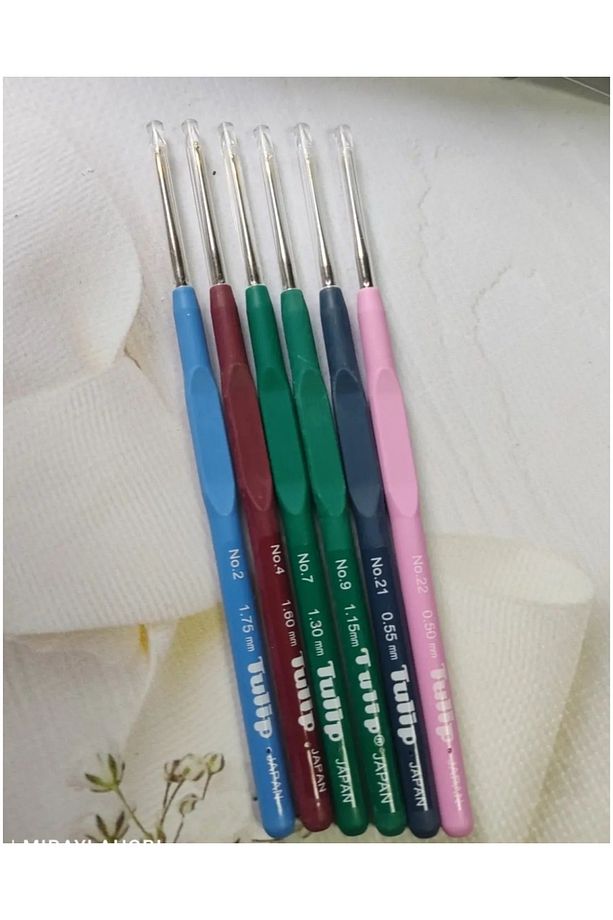 Elastik Saplı Tığ No:21 (0.55MM) 1 Adet - 1