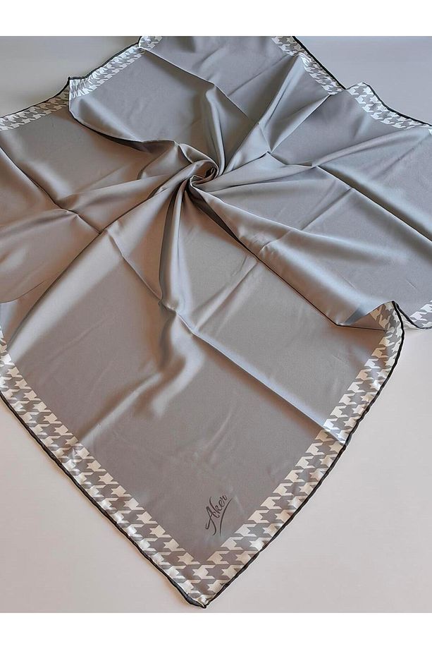 POLYESTER TİVİL EŞARP 8457795-972 - 1