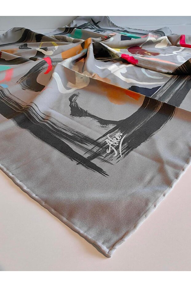 POLYESTER TİVİL EŞARP 8495795-971 - 2