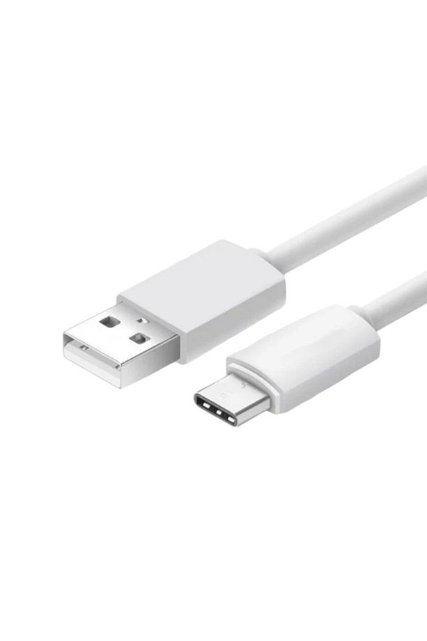 3 Metre Xiaomi Oppo Reeder Huawei Uyumlu Usb To Type C Örgülü 2 Amper Şarj Kablosu - 2