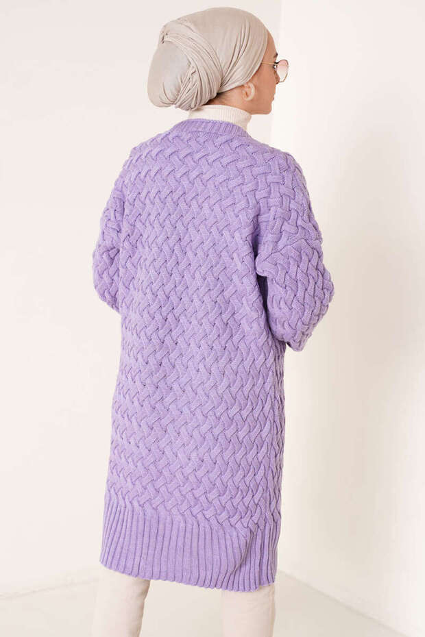 UZUN TRİKO HIRKA - 4