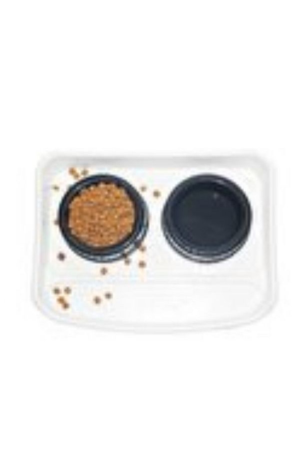 Maxi Xxl Kedi Tuvalet Kabı Üsten Açılır (kare Yataklı Paspaslı Tam Set ) - 5