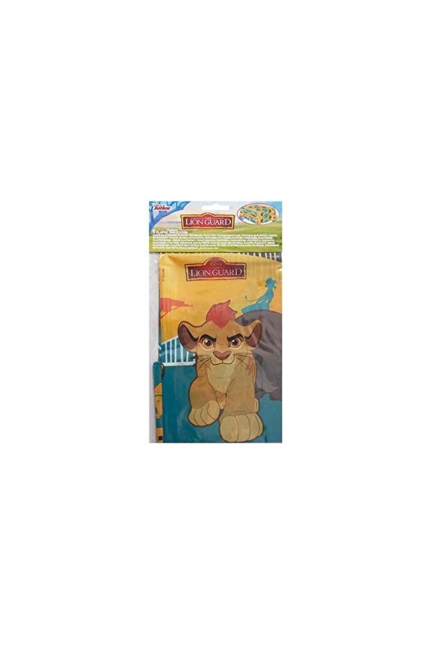 Table Cover Lion Guard 120X180 cm