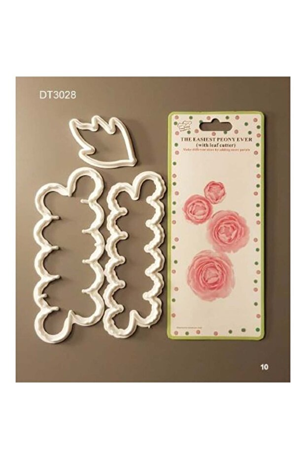 مجموعة أدوات قطع البلاستيك DT3028 GÜL