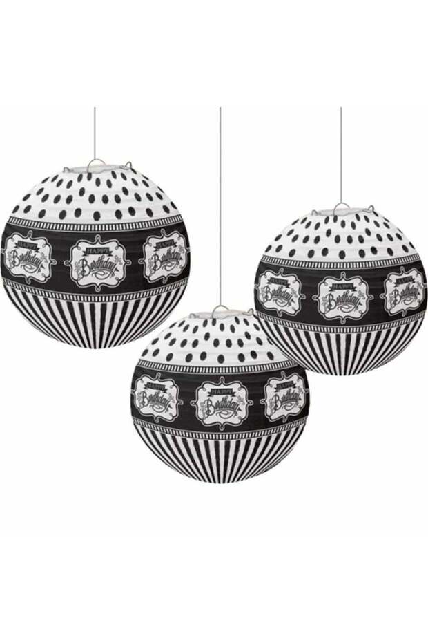 241639 d.day themed lantern set of 3