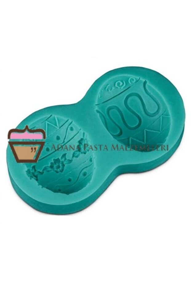 قالب سيليكون لبيض عيد الفصح BT-0927