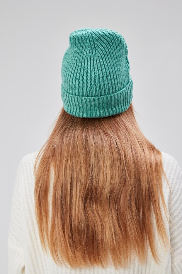 Basic Şık Standart Lüks Unisex Tiftik Bere - 6