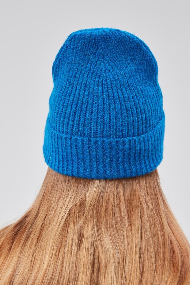 Basic Şık Standart Lüks Unisex Tiftik Bere - 8