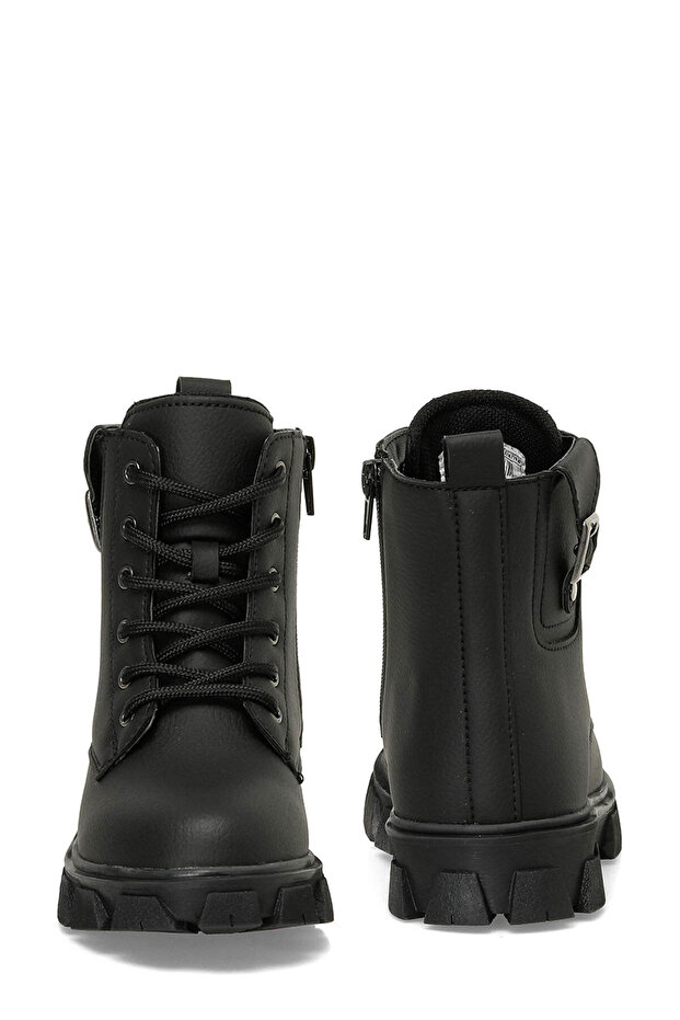 Kız Çocuk Bot & Bootie Siyah A101916469 4w Bages.p4pr - 4