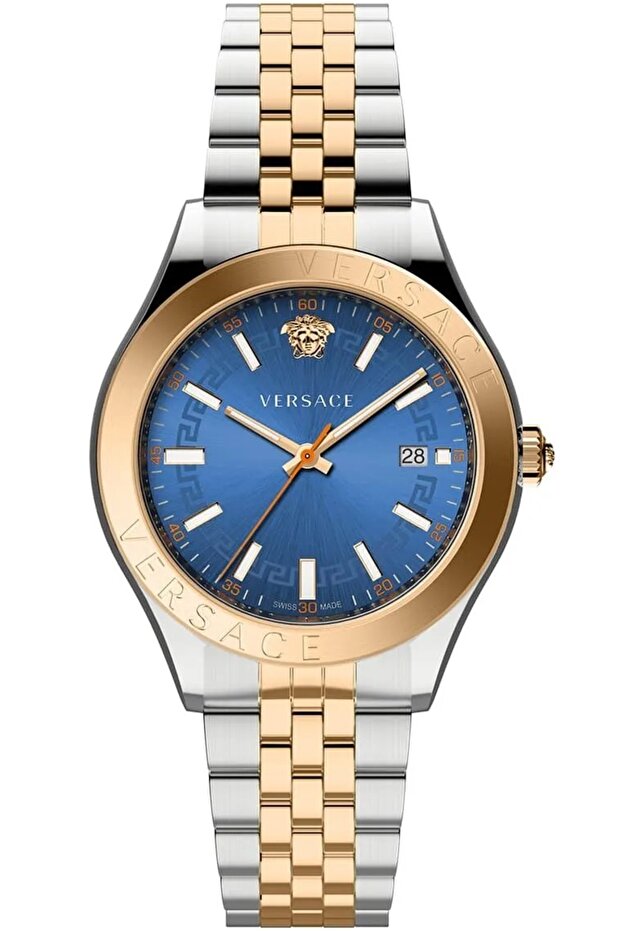 Hellenyium Vrscvevk01424 Men's Wrist Watch