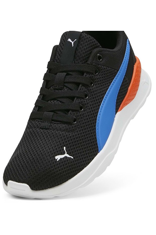 Anzarun Lite Jr 372004 Unisex Spor Ayakkabı SİYAH - 3