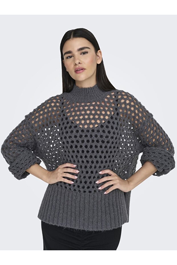 Strickpullover ONLBILLIE Strickpullover - 6