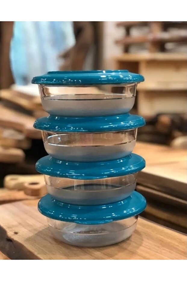 Kristal Kase 4 Adet. - 1