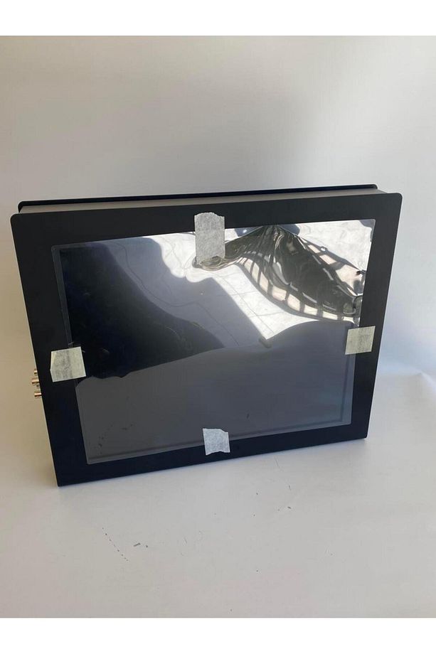 19'' Led Tft Prompter Monitörü Led19tft-me-sdı - 3