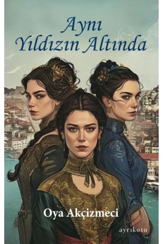 Aynı Yıldızın Altında Oya Akçizmeci Book 222 Page Ayrıkotu Yayınları