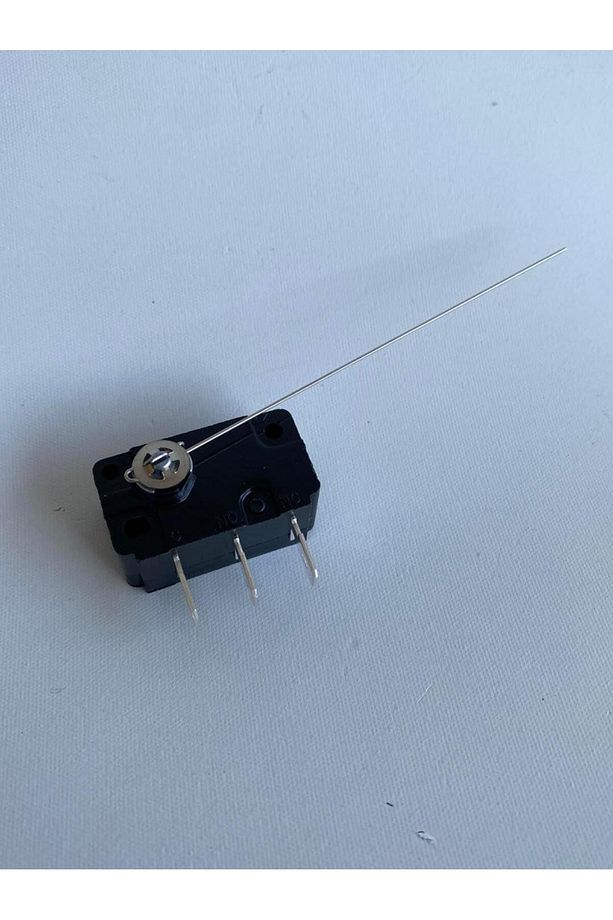 Cnr-05s-03-7 3 Pin Telli Mikro Switch 1 Adet - Oyun Makinesi Jeton Anahtarı - 2