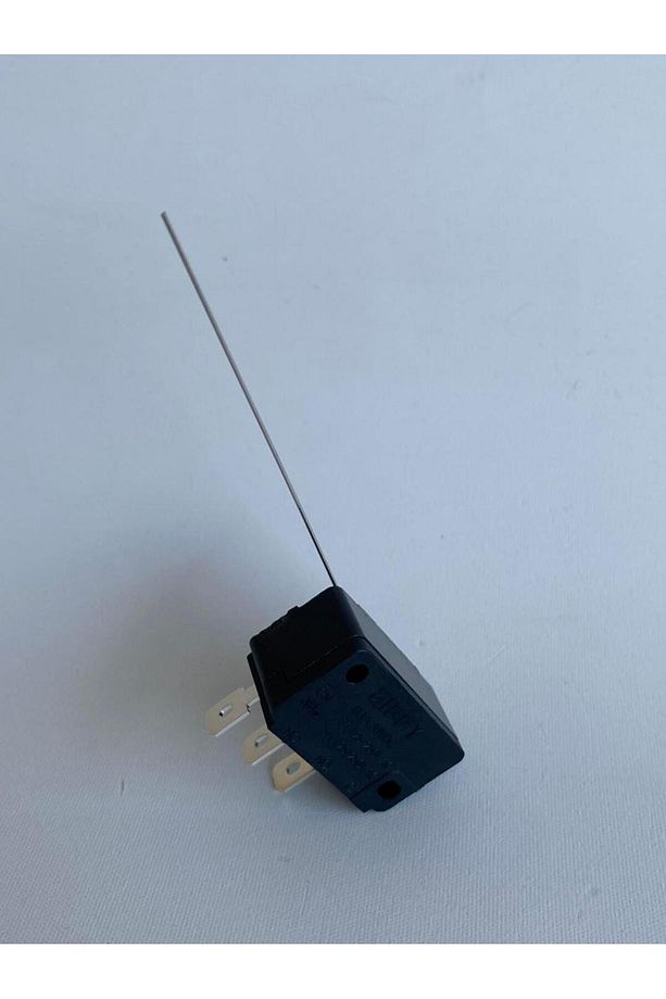 Cnr-05s-03-7 3 Pin Telli Mikro Switch 1 Adet - Oyun Makinesi Jeton Anahtarı - 6