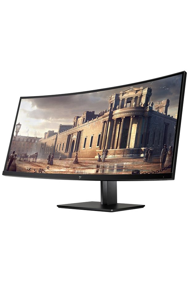 Z38c 37.5 Inç Curved Monitör (Z4W65A4) - 2