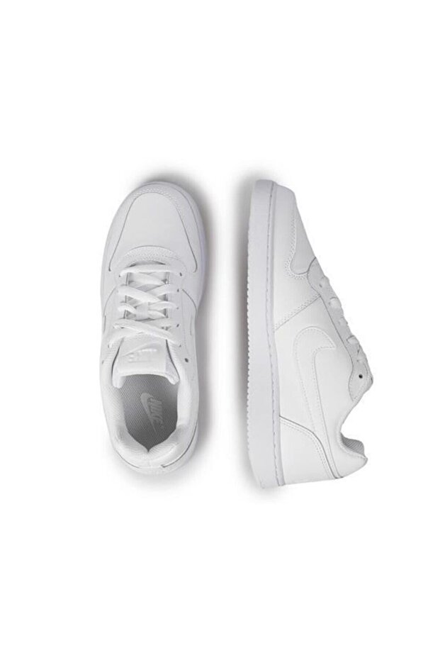 Ebernon Low Beyaz Sneaker - 4